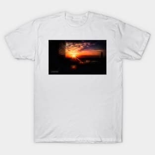 Austin Sunset T-Shirt